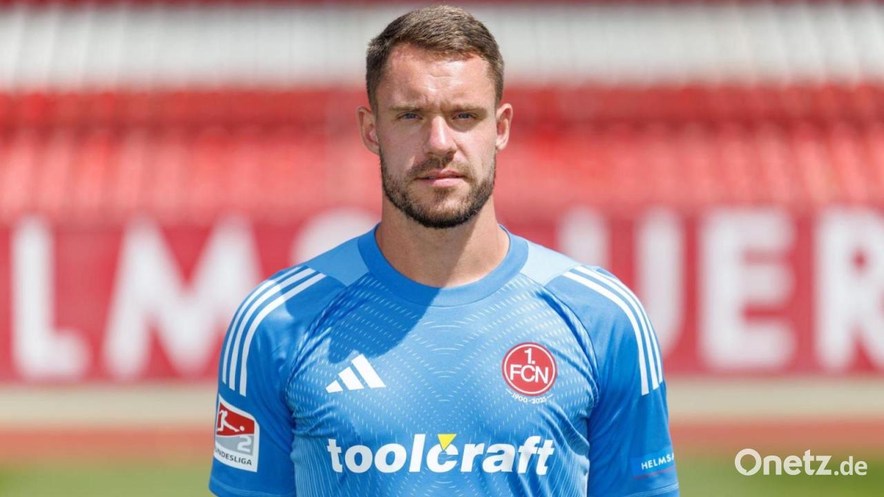 Mathenia verlängert in Nürnberg und wird 2028 Torwartcoach