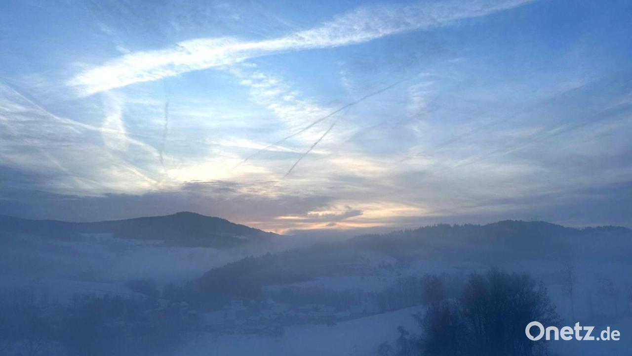 Regen und milde Temperaturen in Bayern
