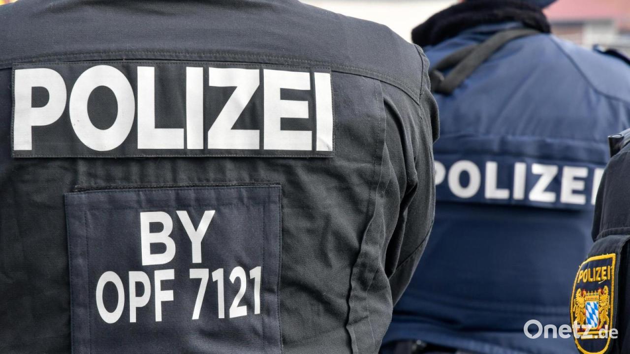 Fight in Schoolyard in Schwandorf