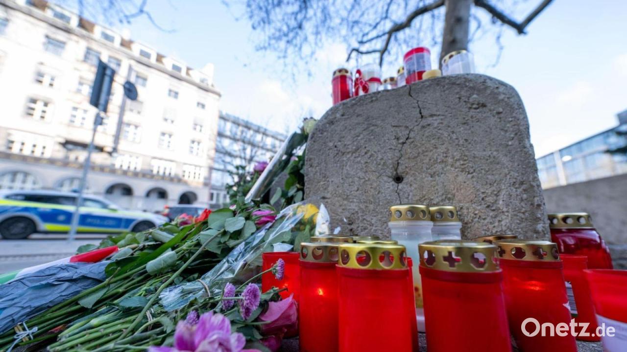 Prozess um Münchner Auto-Anschlag startet