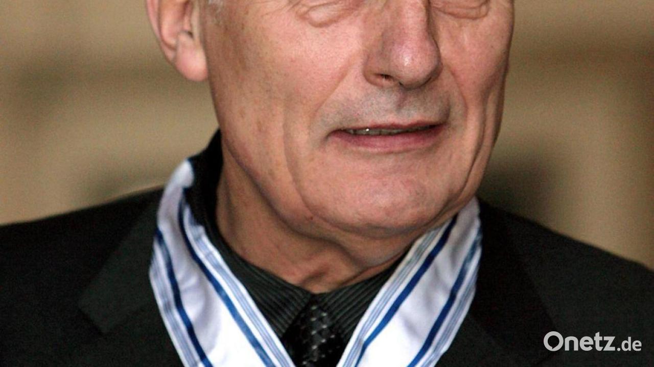 Ehrenpreis an Bühnen- und Kostümbildner Jürgen Rose