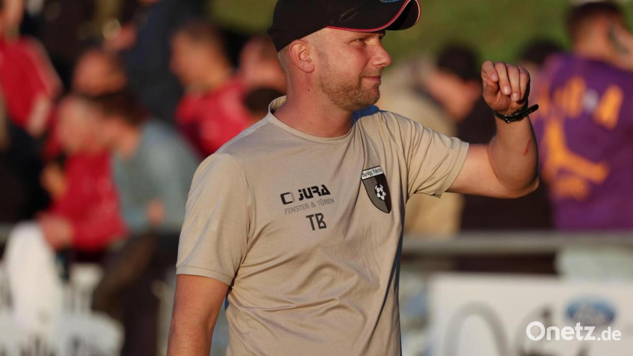 Change on the SpVgg Trabitz coaching bench