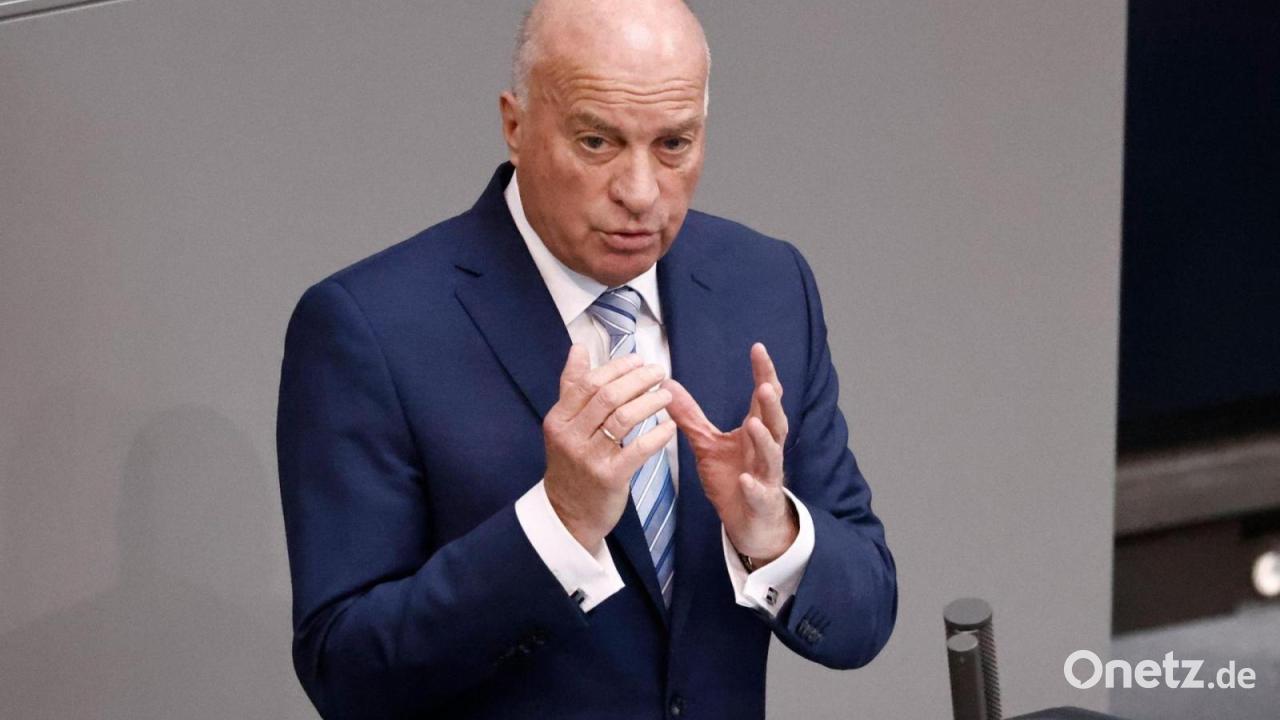 AfD: Mindestens drei Vertreter bei Sicherheitskonferenz