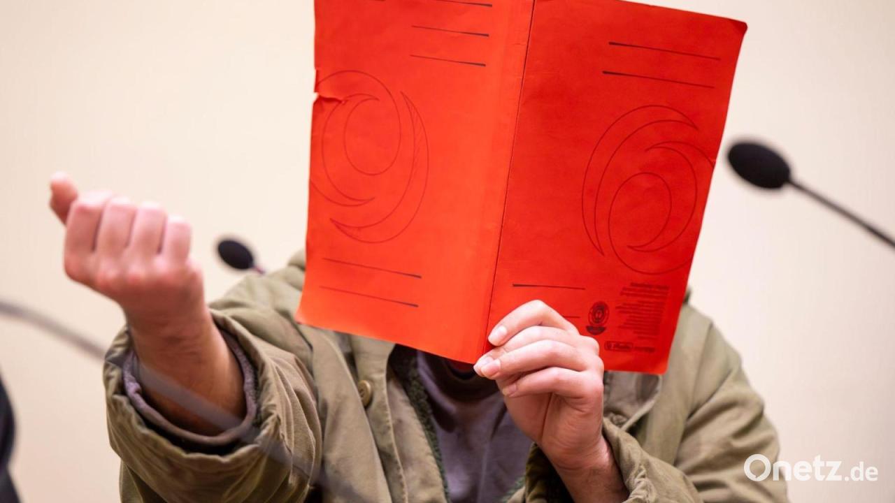 Angeklagter schweigt im Prozess um Anschlag von München