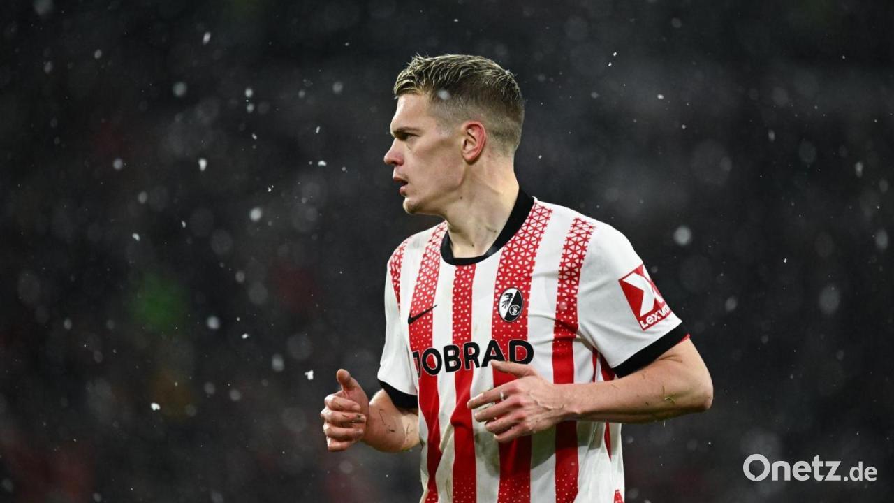 Bereit für Augsburg: Freiburgs Ginter zurück im Training