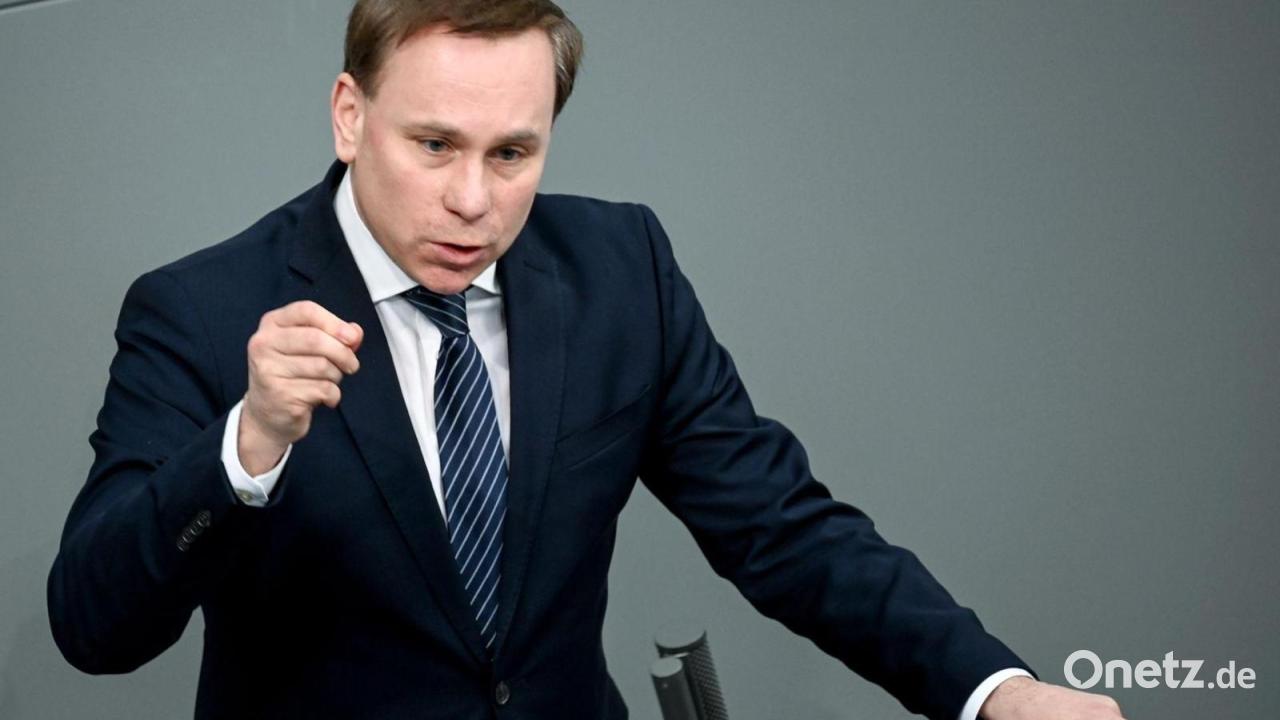 CSU-Politiker Ullrich klagt in Karlsruhe gegen Wahlrecht