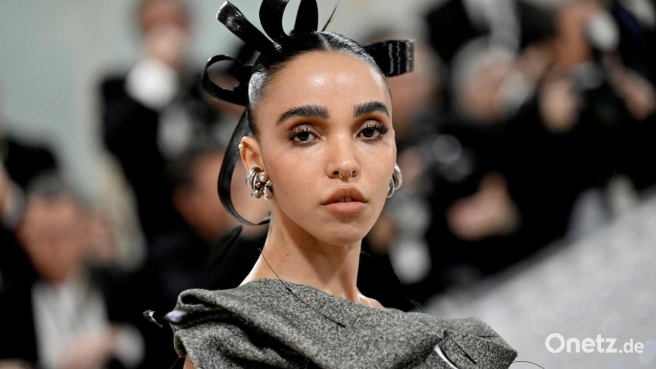 FKA Twigs erhält Aenne-Burda-Award für innovative Kunst