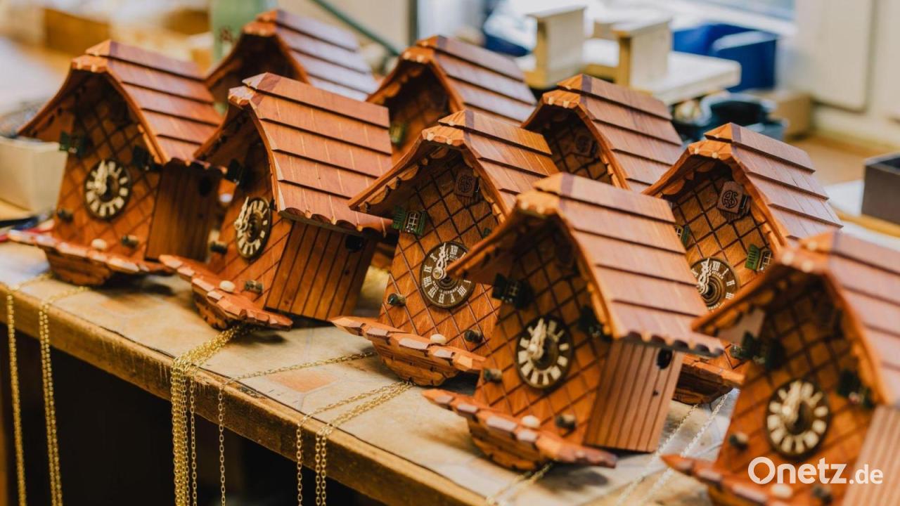 Uhren und Porzellan: Schutz für regionale Industrieprodukte