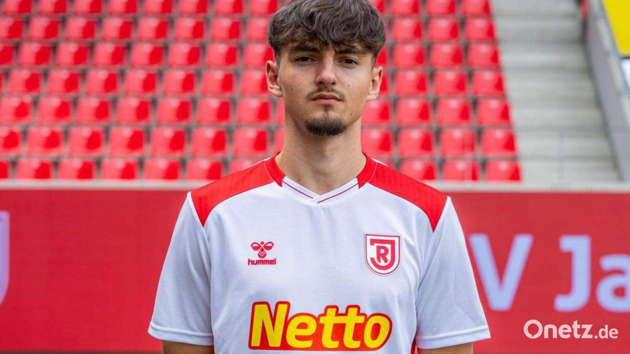 Schweinfurt holt Forkel aus Regensburg