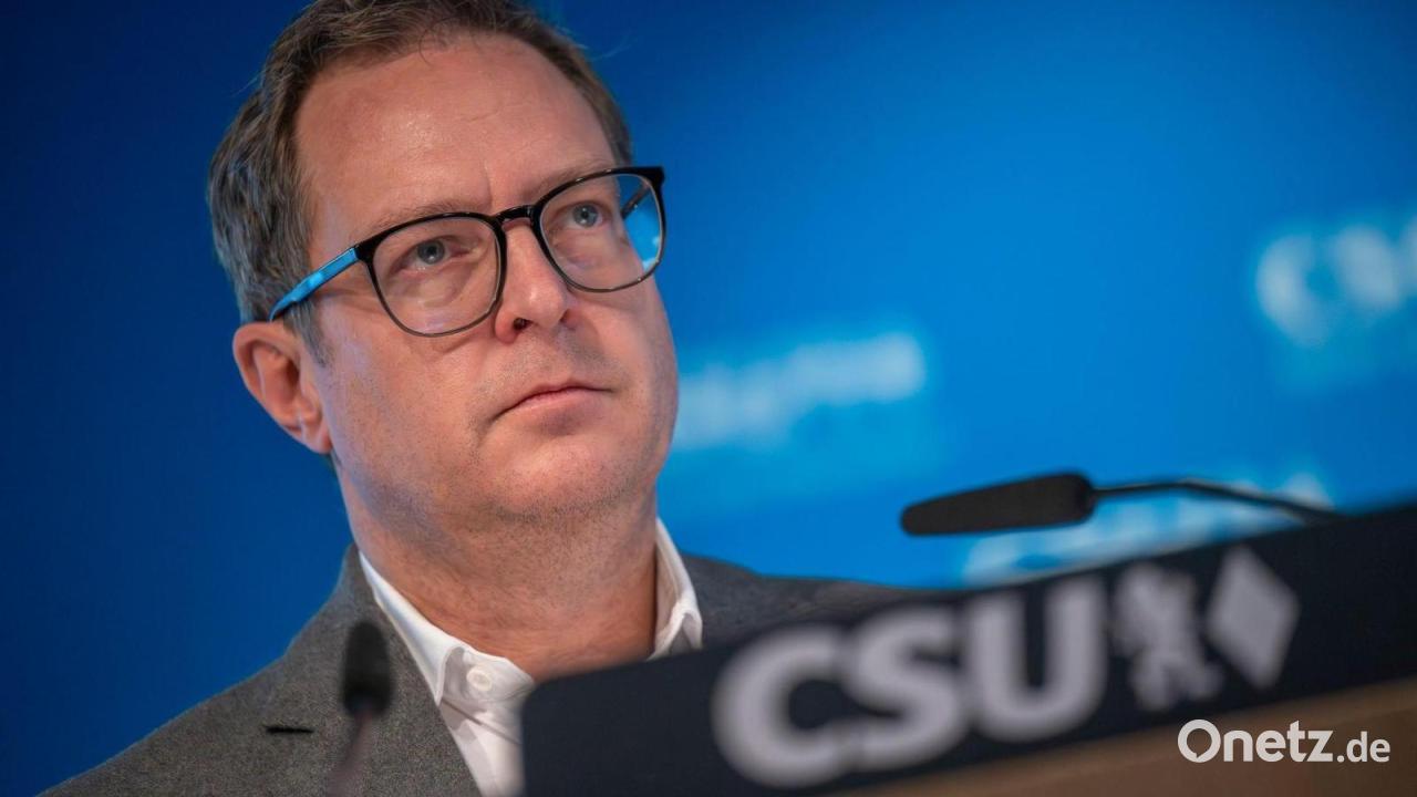 CSU macht Druck: Arbeitszeitregeln noch 2026 ändern