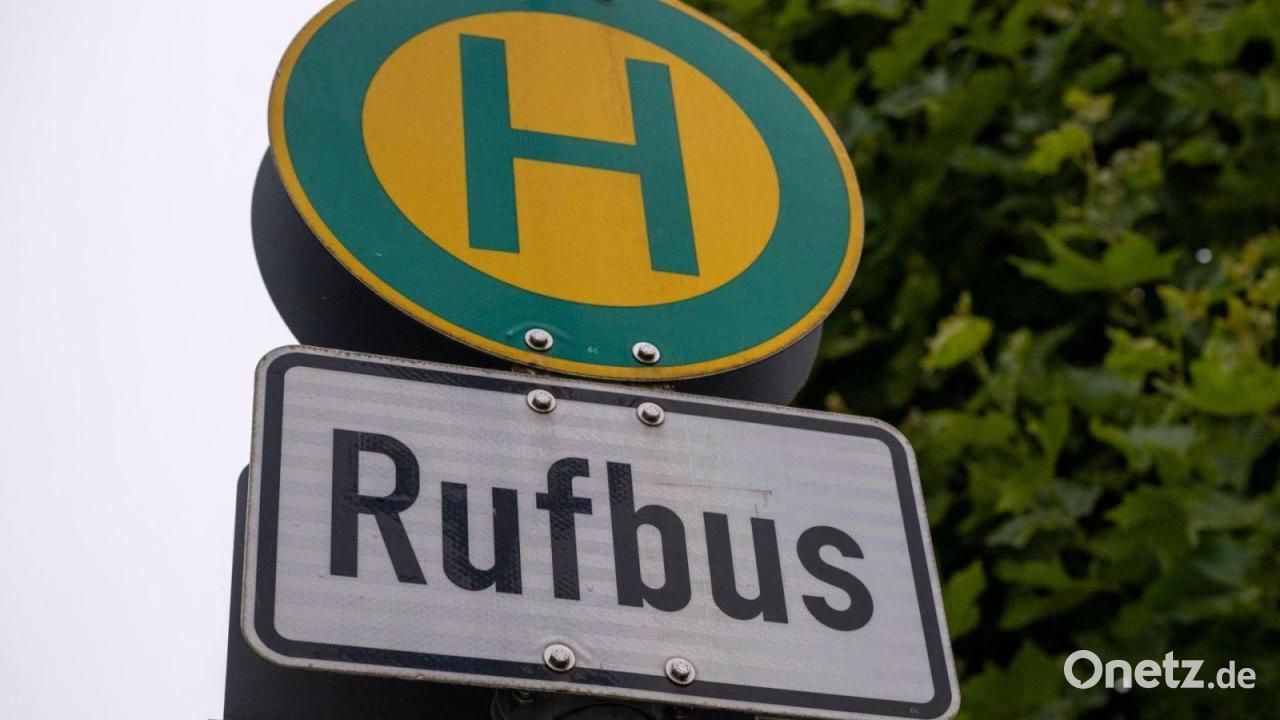 Landbus in Not – Verband fordert mehr Geld für den ÖPNV