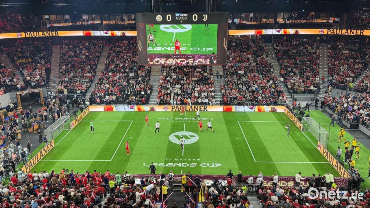 Hummels lässt BVB-Legenden jubeln - Robben läuft spät heiß