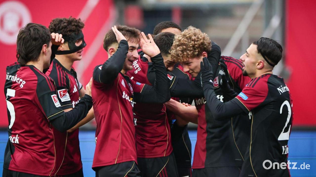 Shootingstar Scobel lässt Nürnberger Fans träumen