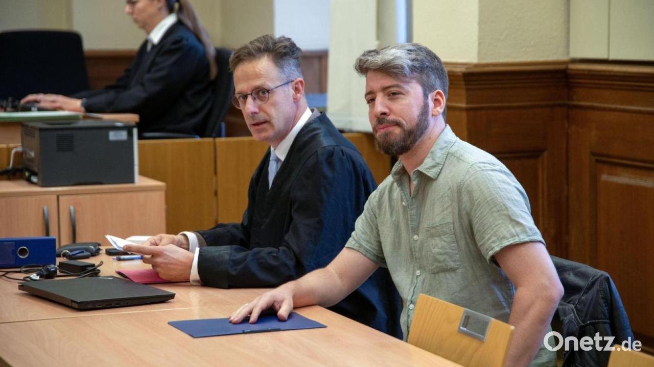 Aktivist stört AKW-Sprengung - Berufungsverfahren Ende April