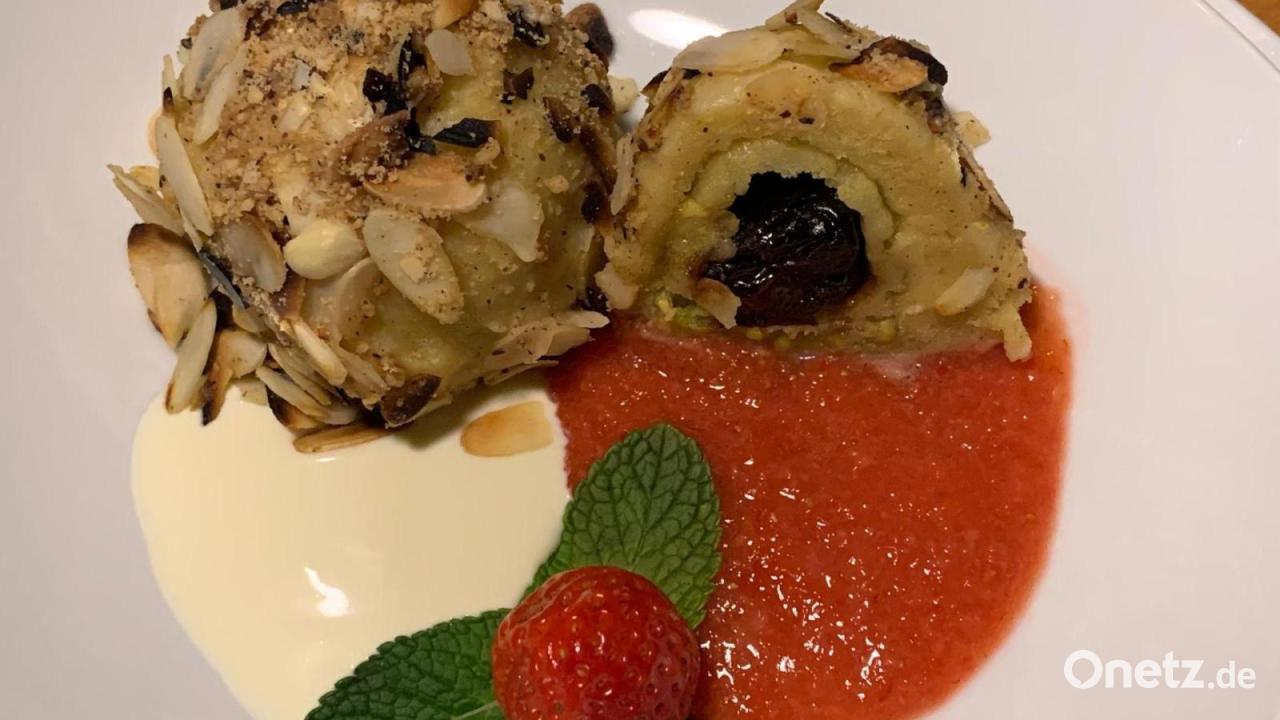 Wolfgang Amadeus Potato Dumplings
