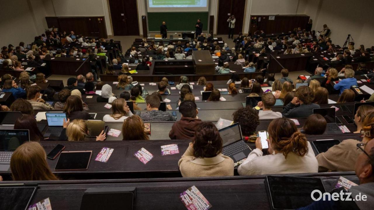 Exmatrikulation für Störer - Strafenkatalog für Bayerns Unis