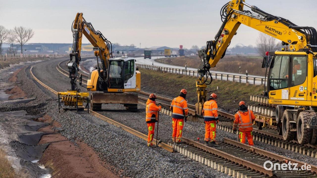 Milliardenschwere europäische Verkehrsprojekte später fertig