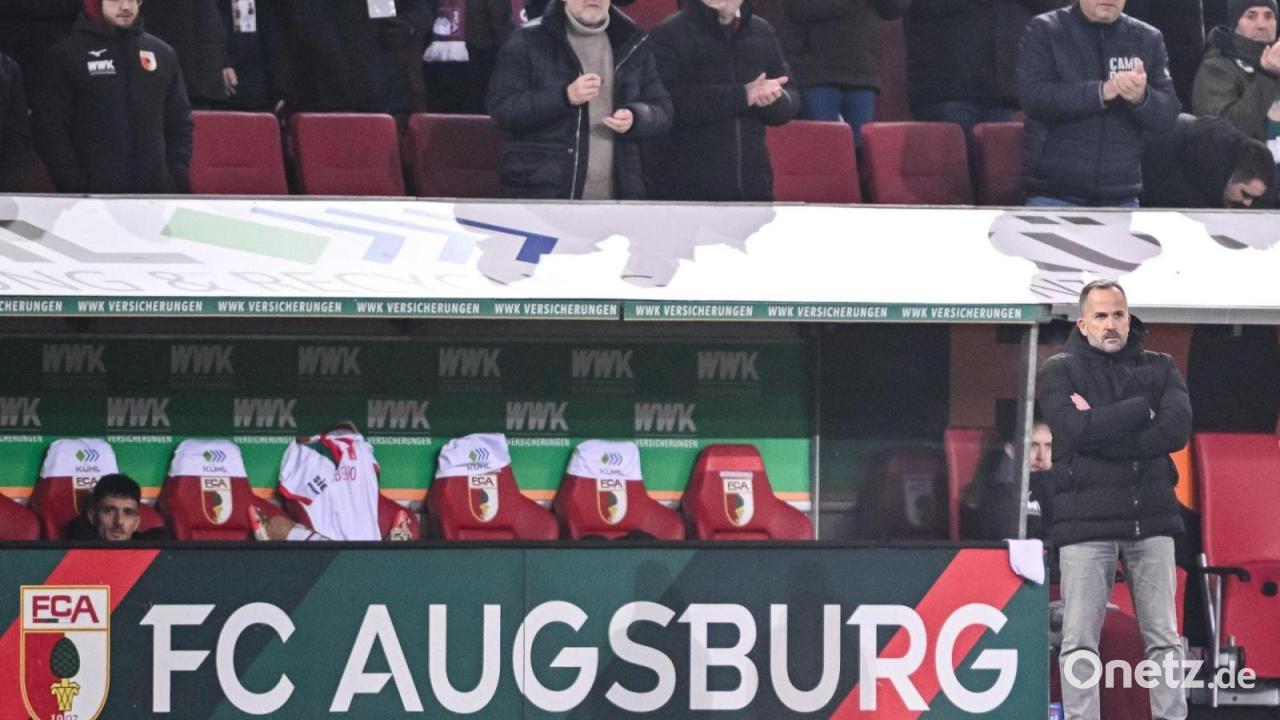 „Ping-Pong-Spiel“: FC Augsburg verschenkt wieder Führung
