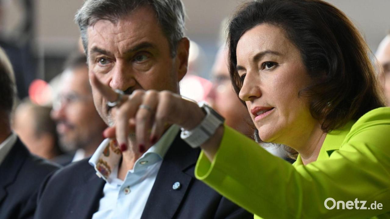 Dorothee Bär: Söder hat sich mehrfach dafür entschuldigt