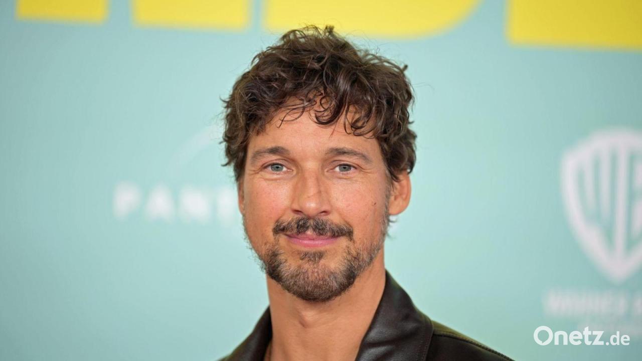 Bayerischer Filmpreis: Florian David Fitz bekommt Ehrenpreis