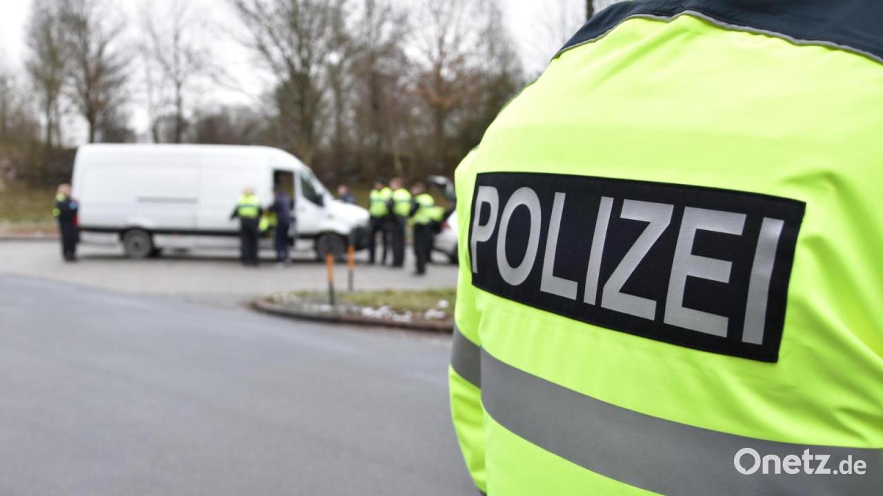 Bundespolizei Waidhaus schickt gesuchten Straftäter ins Gefängnis