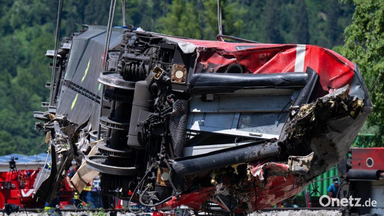 Zugunglück bei Garmisch-Partenkirchen: Urteil erwartet
