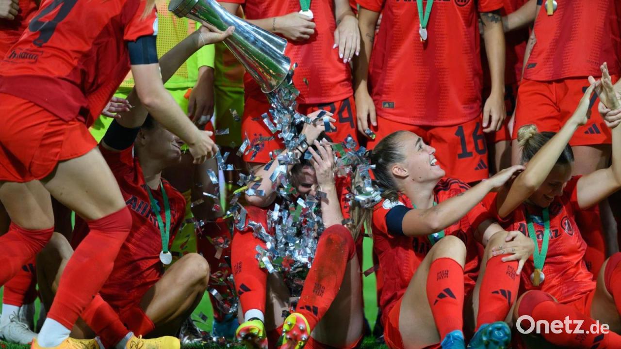 Deloitte: Bayern-Frauen verdoppeln Umsatz und klettern