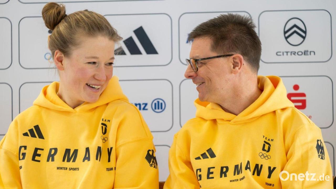 Olympia-Team steht: Über „goldene Eisbahn“ in die Top 3?