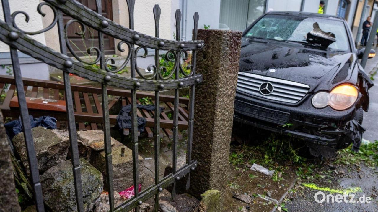 Mann fuhr Ehefrau und Kind an - Anklage wegen Mordversuchs