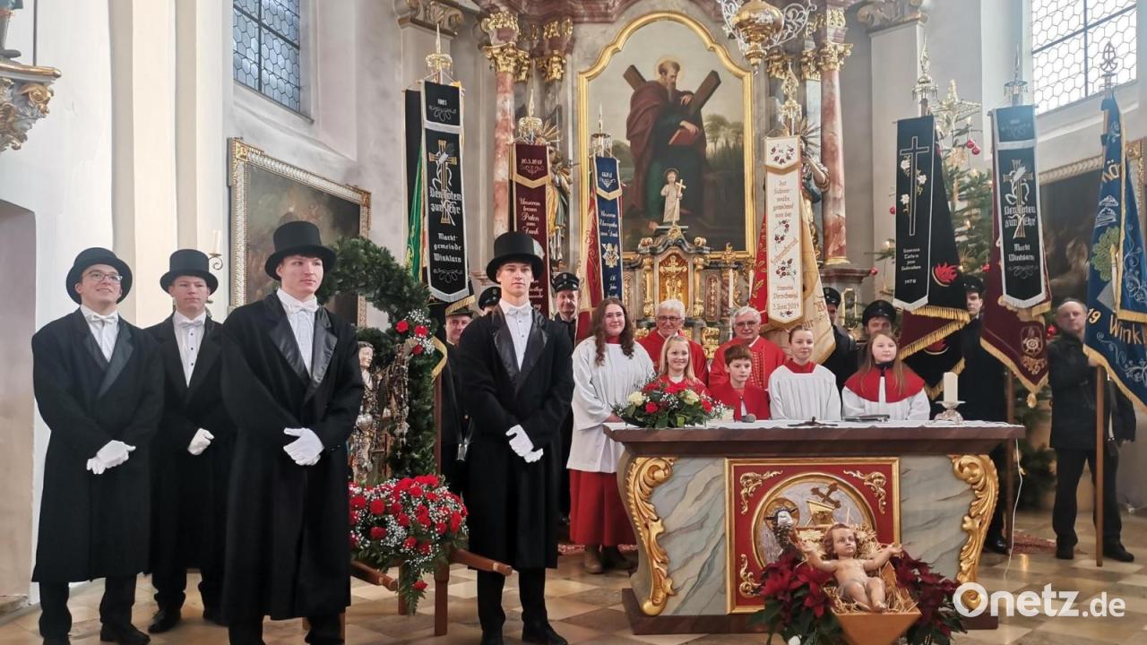 Traditionelles-Sebastianifest-in-Winklarn-gefeiert