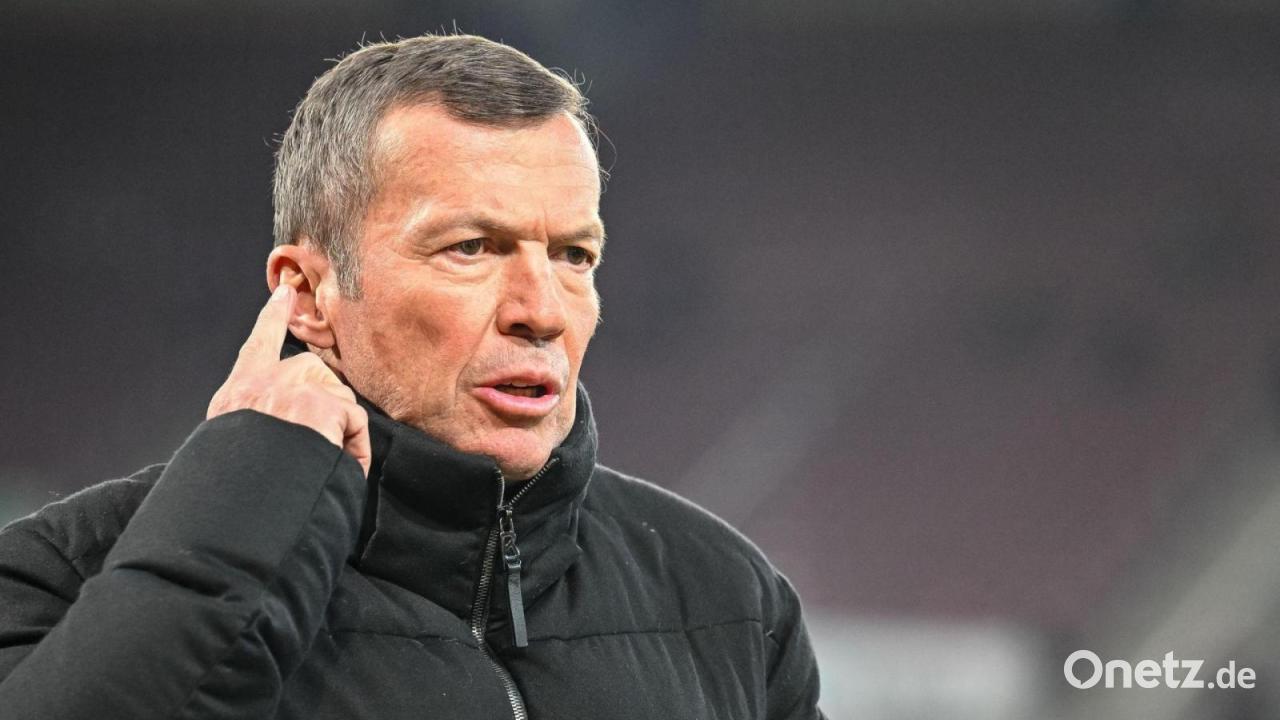 Ski-Unfall: Lothar Matthäus muss operiert werden