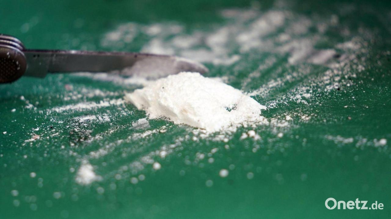 Anklage nach riesigem Kokain-Fund in Unterfranken