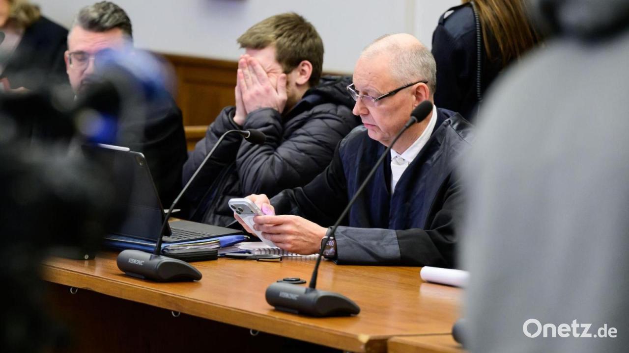 Hohe Haftstrafen für Betonplatten-Würfe - „Reiner Egoismus“