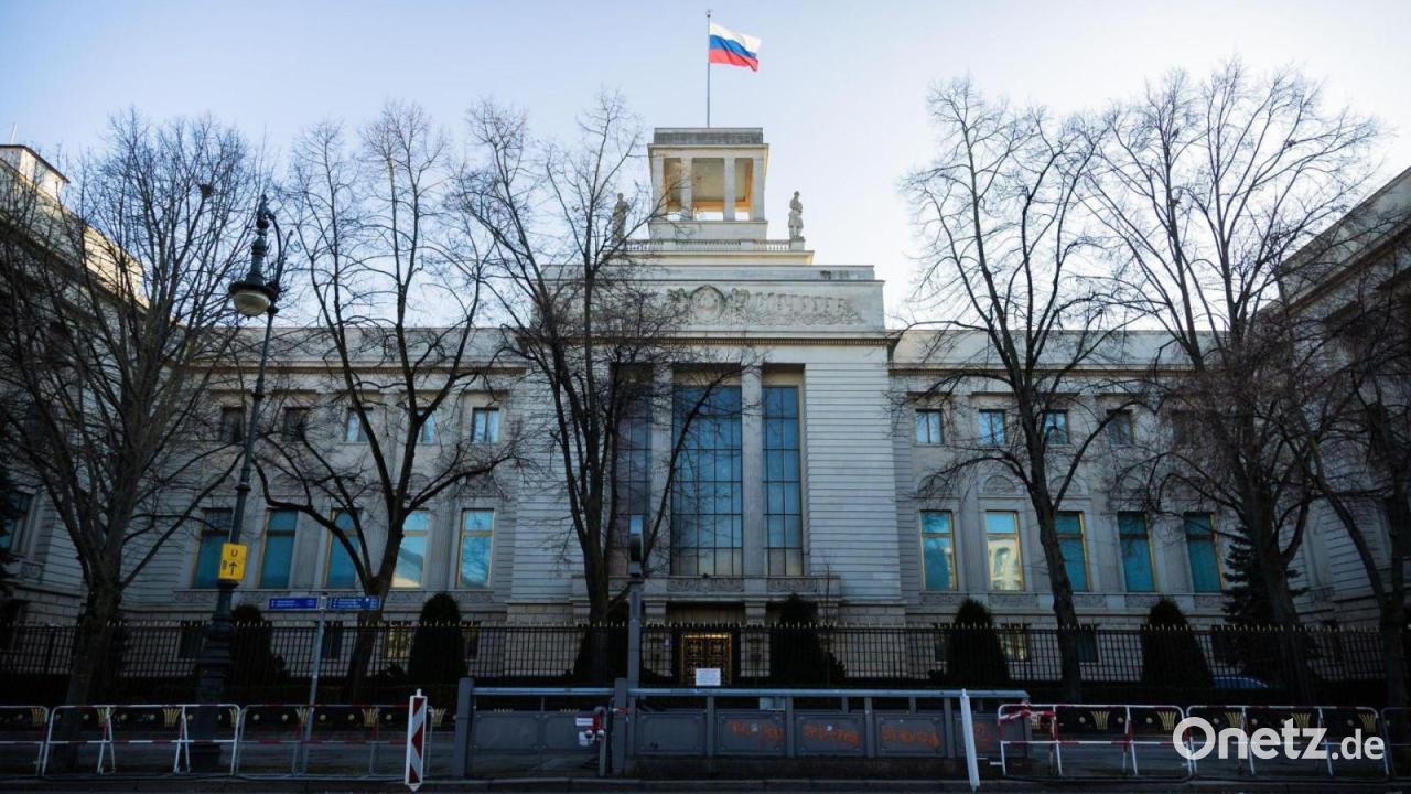 Mutmaßliche Russland-Spionin in Berlin gefasst