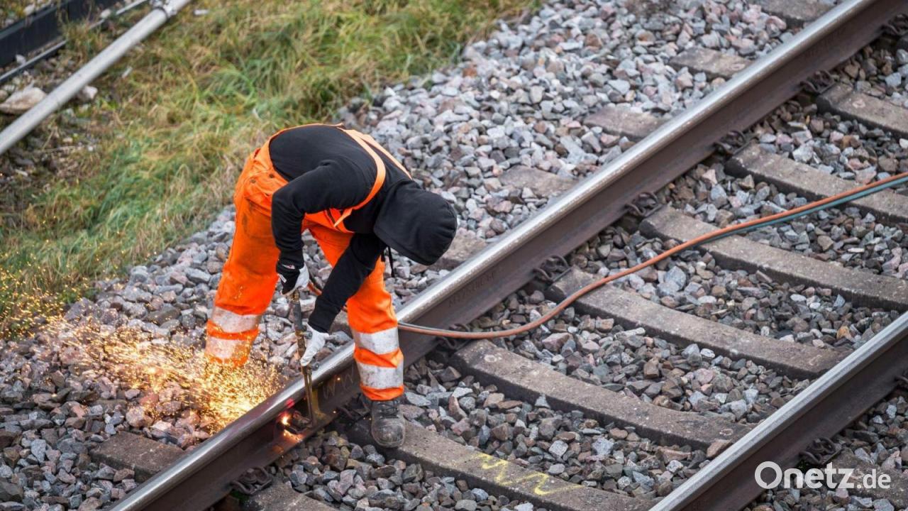 Private Bahnen kritisieren Baustellen-Management der DB