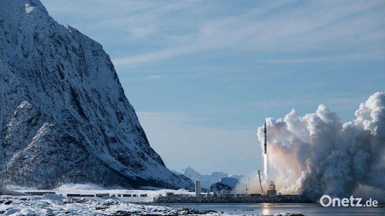 Isar Aerospace verschiebt zweiten Raketen-Testflug