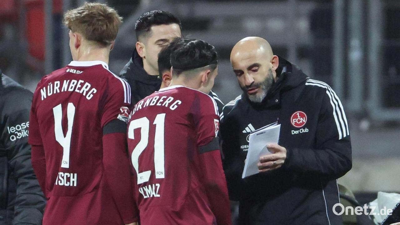 Nürnberger Klose auf Tribüne: Pinolas einmalige Chefrolle