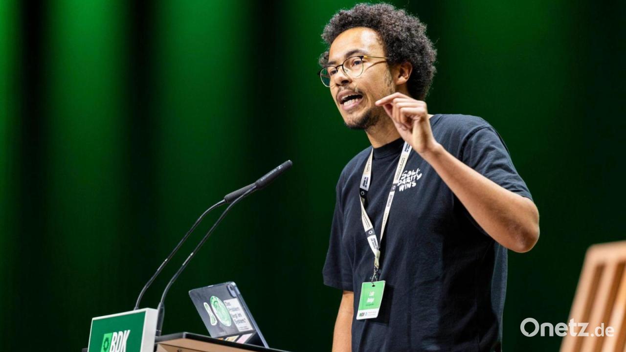 Söder-Beleidigung: Ermittlungen gegen Grüne-Jugend-Chef