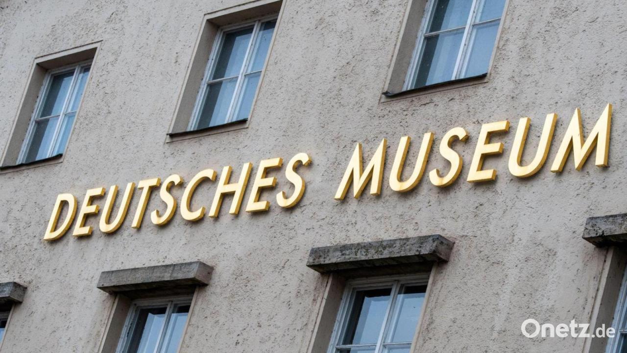 Deutsches Museum knackt Besucherrekord zum Jubiläum