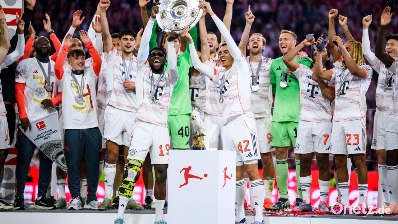 Umsatz-Ranking: FC Bayern auf Rang drei verbessert