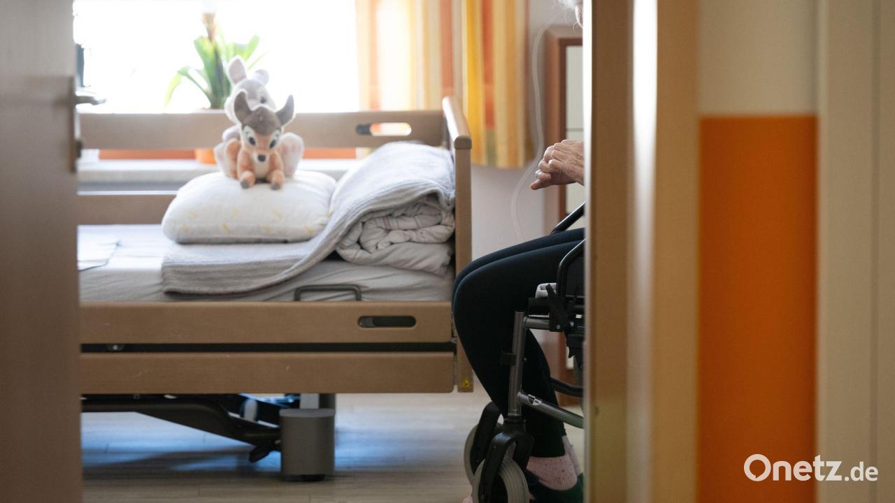 Pflegeheimplätze in Bayern werden immer teurer