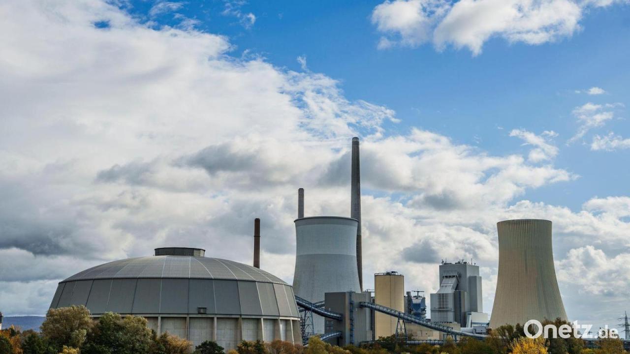 Pläne für Kraftwerkstandort Staudinger kommen voran
