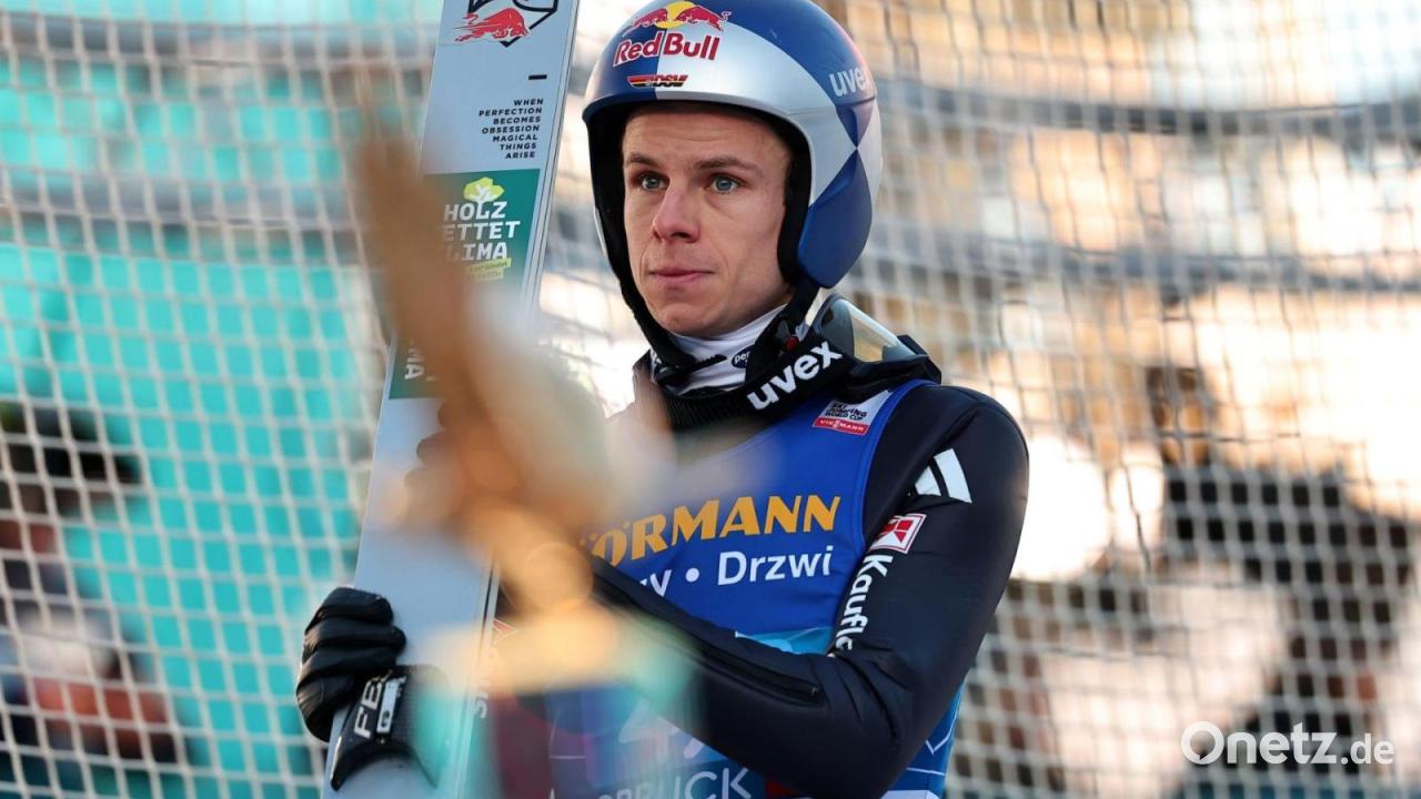 Internes Aus: Olympiasieger Wellinger bei Flug-WM gestrichen