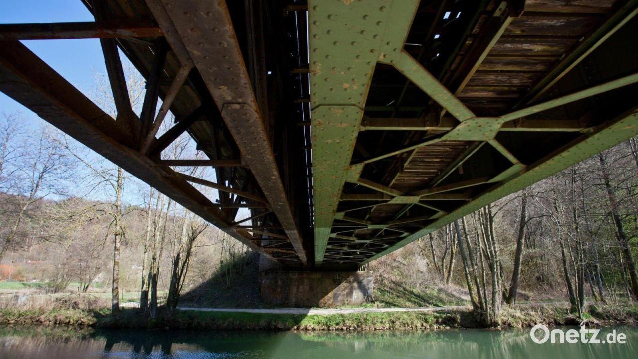 Bahnstrecke Nürnberg-Bayreuth bleibt bis Frühsommer gesperrt