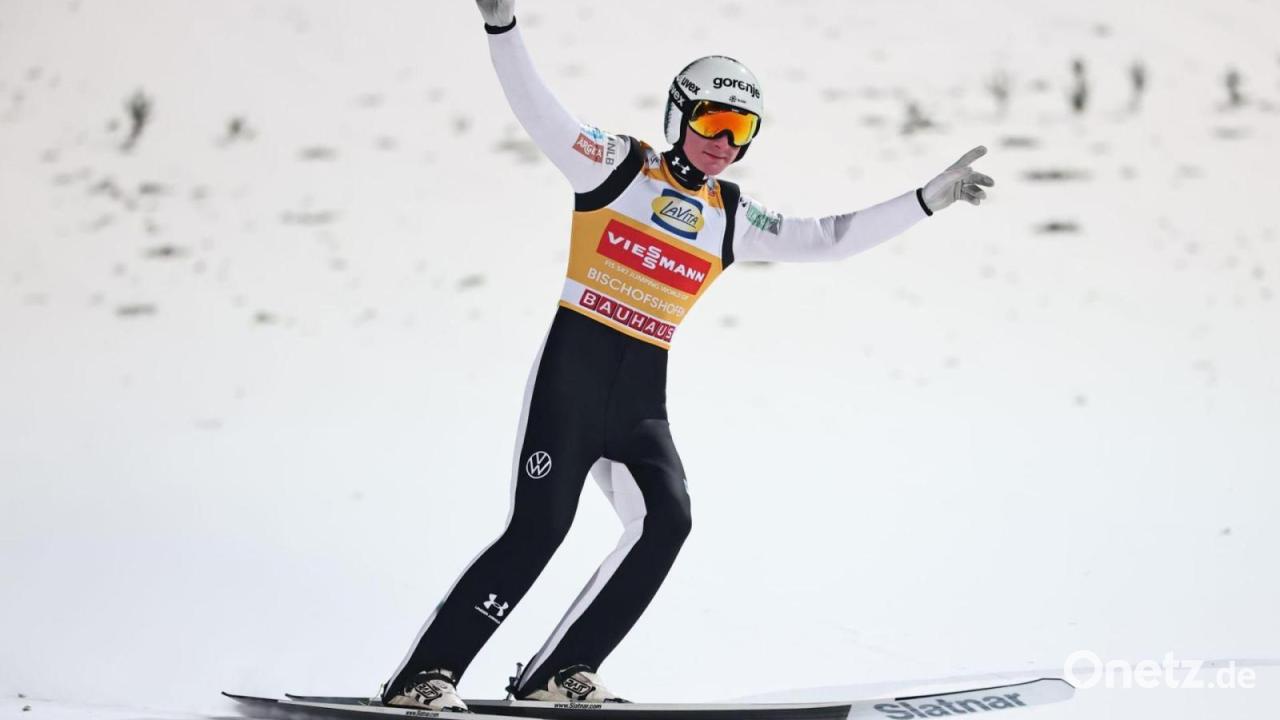 Skiflug-WM beginnt mit ersten Einzeldurchgängen