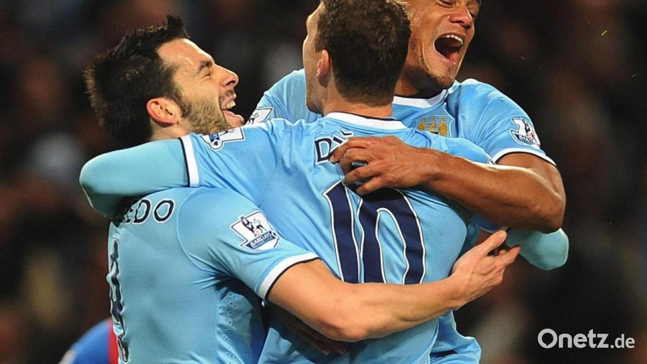 Kompany lobt Dzeko: „Er war so wichtig in meiner Karriere“