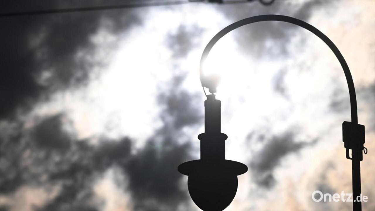 Wetter in Bayern: Der Freitag wird wolkig bis trüb