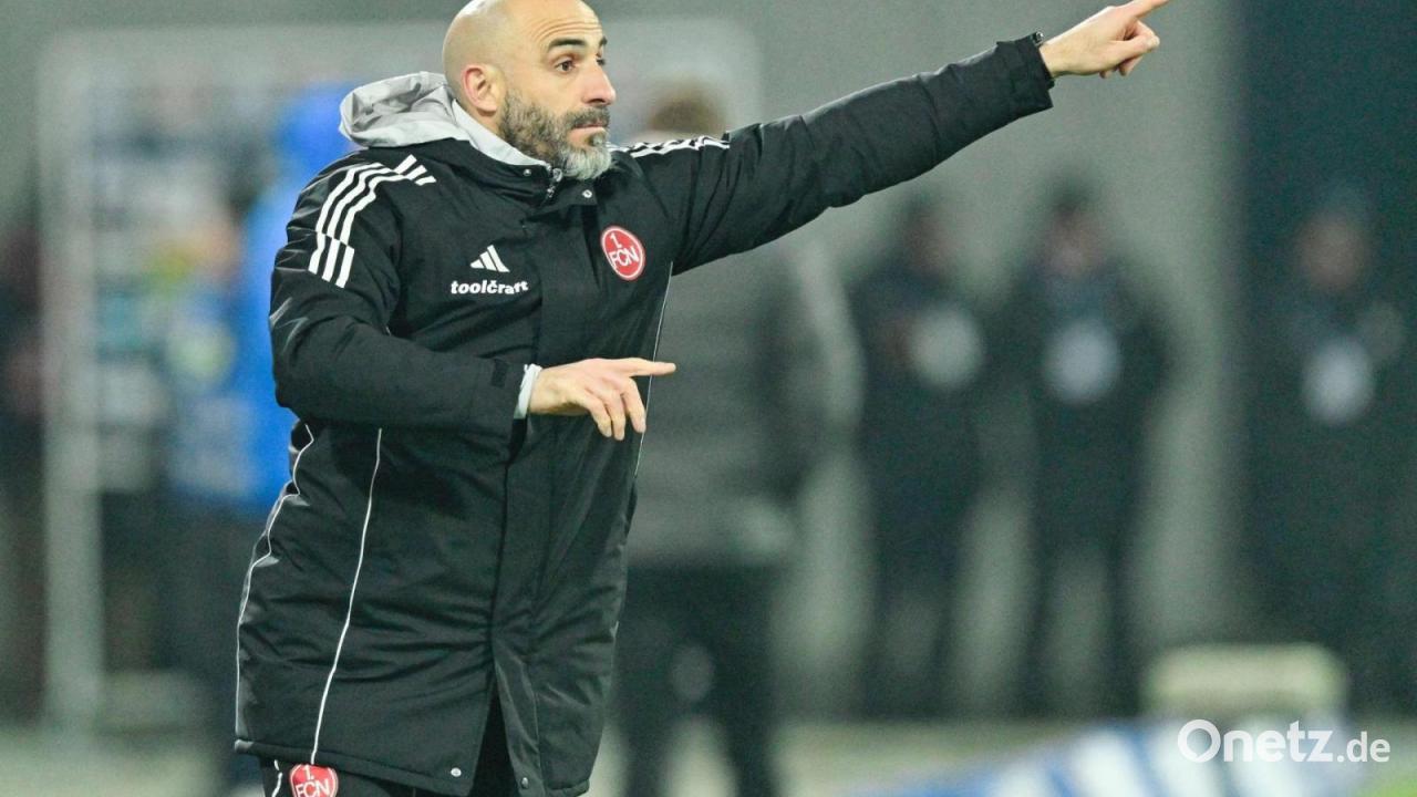 Tribünengast Klose: Nürnberg in Darmstadt eiskalt bestraft