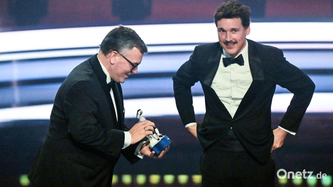 Bayerischer Filmpreis: Starke Storys und politische Appelle