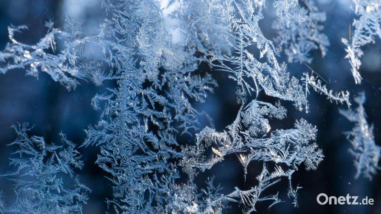 Bayern bibbert weiter - Neuschnee und eisige Nächte erwartet